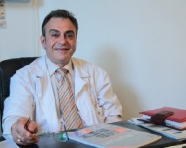 Dr. Abboud Bachar