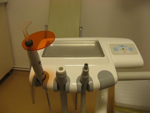 Cabinet stomatologic Denta STil, sector 4