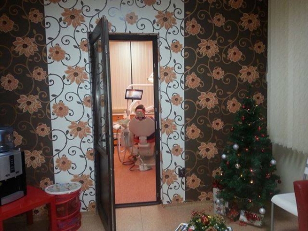 CABINET STOMATOLOGOC RASMIN DENT 