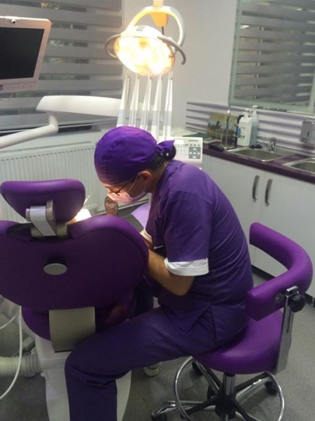 CABINET STOMATOLOGOC RASMIN DENT 