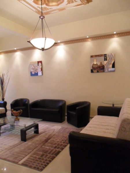 Azil batrani Perfect Residence