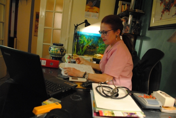 Cabinet acupunctura Dr. Zoe Stratulat