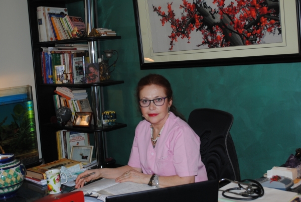 Cabinet acupunctura Dr. Zoe Stratulat