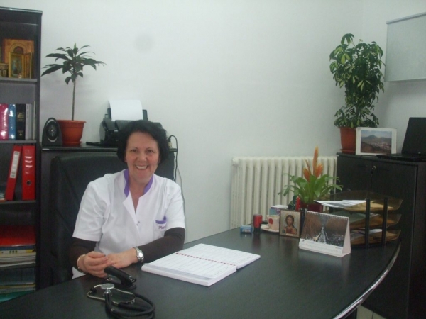 Dr Lucia Carbune -Alergologie sector 2