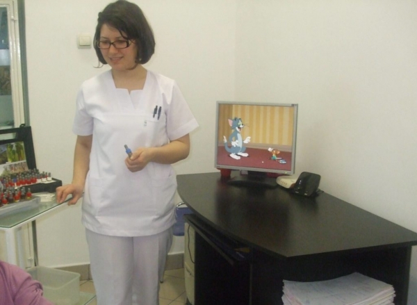Dr Lucia Carbune -Alergologie sector 2