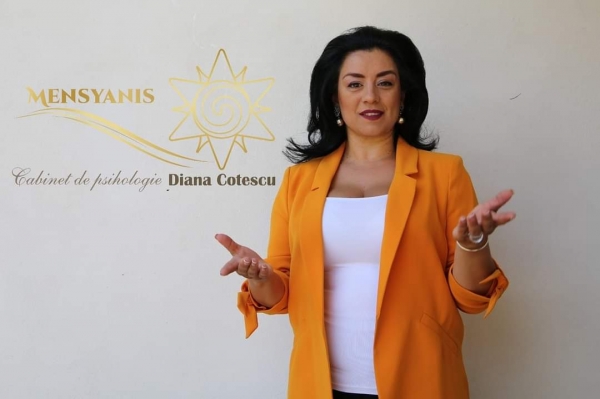 Psiholog Cotescu Diana Mensianis 